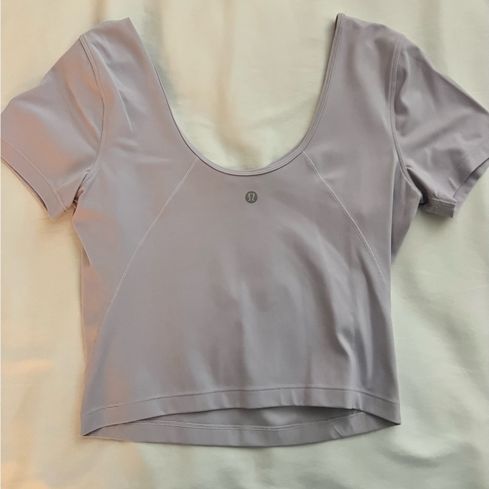 Lululemon Align Tshirt NWOT